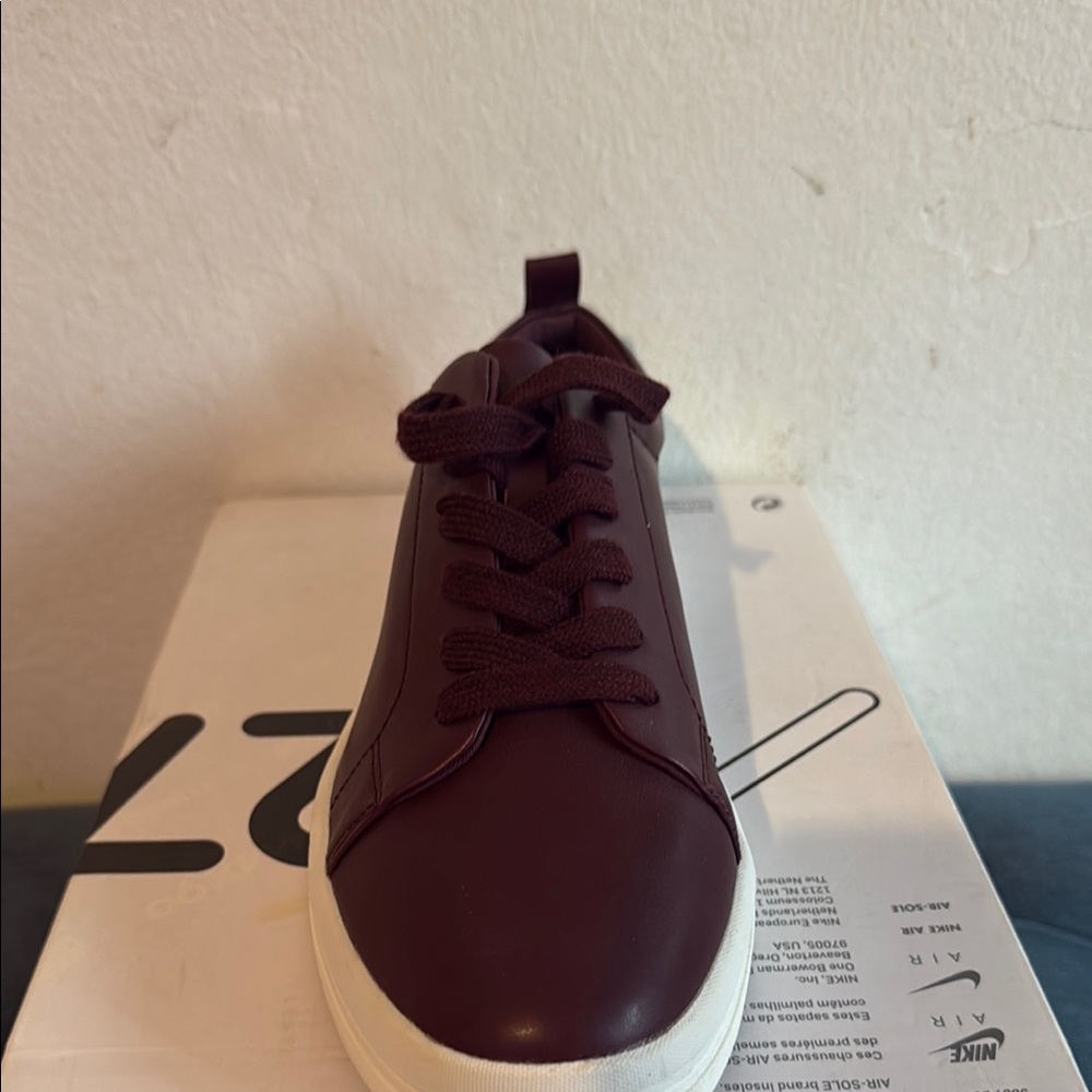 Calvin Klein Deep Purple Casual Sneakers - Picture 3 of 3